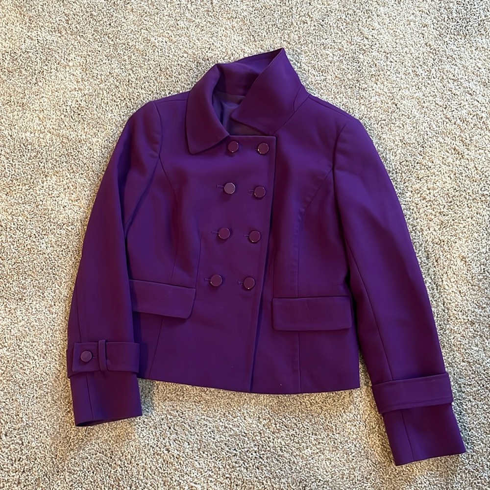 Violet women’s blazer (6P)